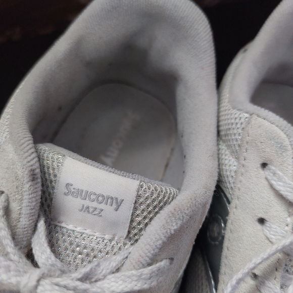 Saucony Original Jazz retro shimmer - Picture 2 of 11
